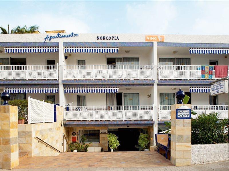 Norcopia Apartment San Agustin  Exterior photo