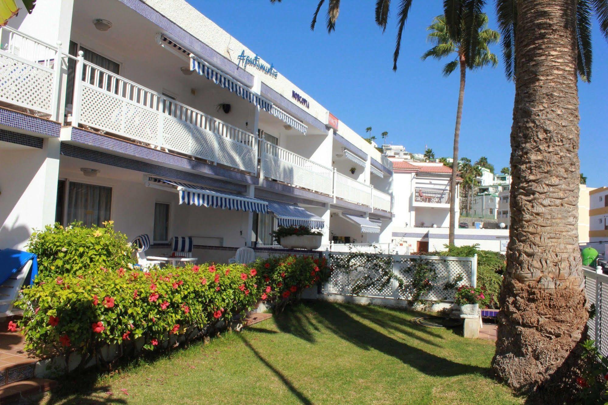 Norcopia Apartment San Agustin  Exterior photo